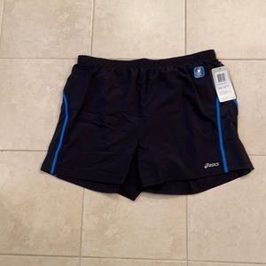 ASICS Men’s Running Shorts